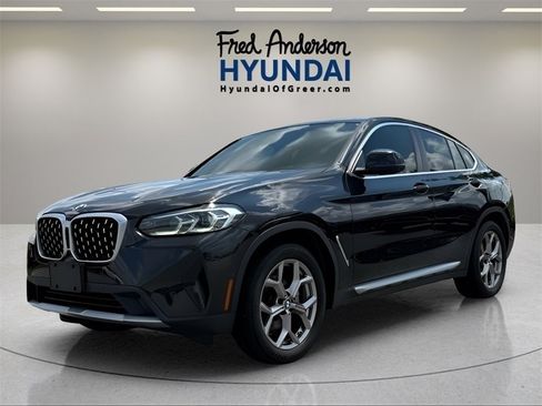 Used 2022 BMW X4 xDrive30i image 7