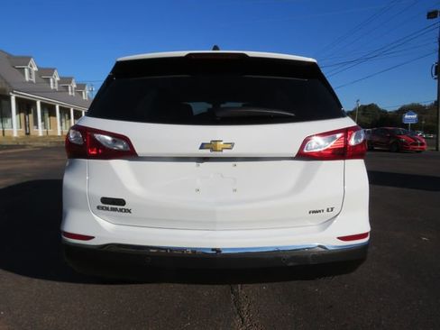 Used 2020 Chevrolet Equinox LT w/ LPO, Floor Liner Package image 12