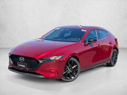 Used 2024 MAZDA MAZDA3 s