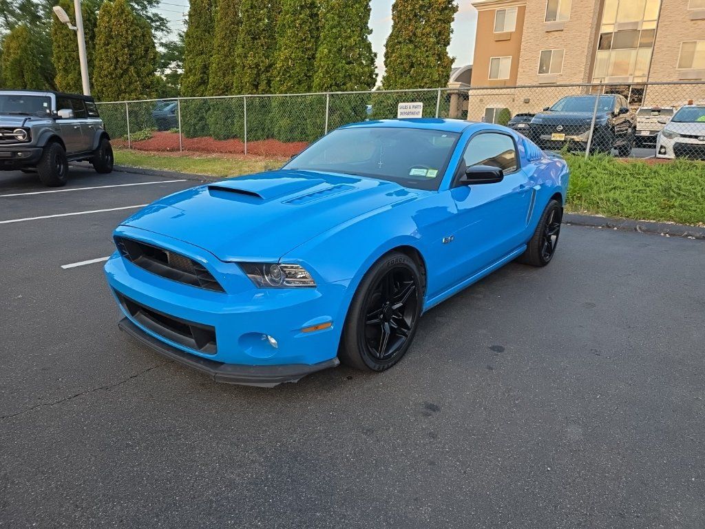 Used 2014 Ford Mustang GT w/ Equipment Group 301A RWD image 3