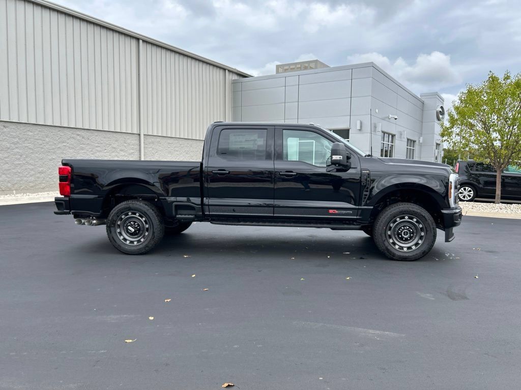 New 2027 Ford F250 XLT w/ XLT Premium Package AWD/4WD image 5