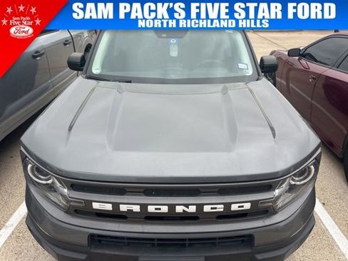 Certified 2023 Ford Bronco Sport Big Bend w/ Convenience Package image 2