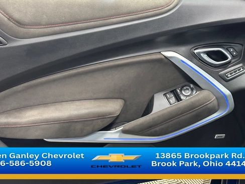 Certified 2018 Chevrolet Camaro ZL1 RWD image 7