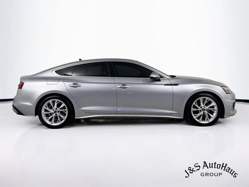 Used 2023 Audi A5 2.0T Premium Plus w/ Premium Plus AWD/4WD image 8