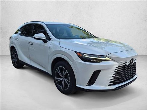 Used 2024 Lexus RX 350 Premium w/ Accessory Package (K3) FWD image 3