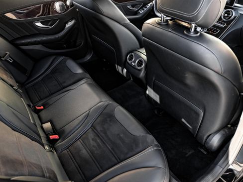 Used 2017 Mercedes-Benz C 63 AMG Sedan image 35