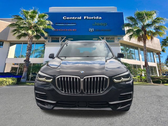 Used 2022 BMW X5 sDrive40i RWD image 3