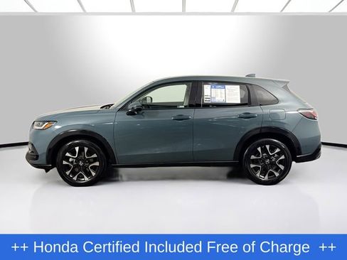 Certified 2026 Honda HR-V EX-L image 4