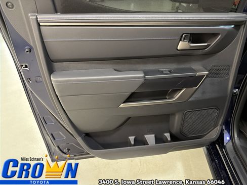 New 2026 Toyota Tundra Platinum image 23