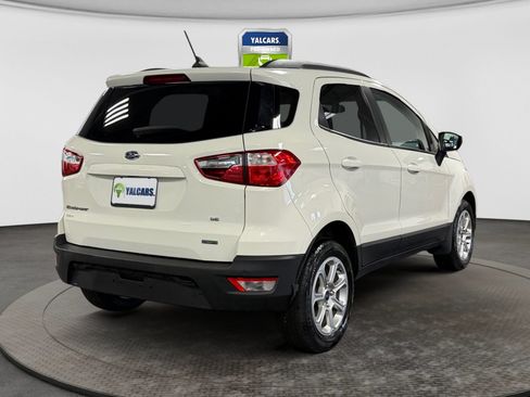 Used 2020 Ford EcoSport SE w/ SE Convenience Package FWD image 5