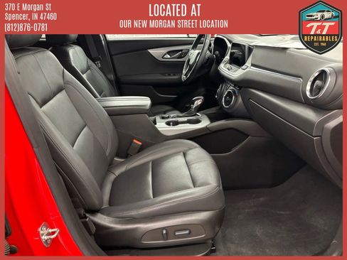 Used 2022 Chevrolet Blazer LT FWD image 35