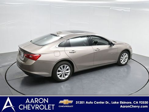 New 2024 Chevrolet Malibu LT FWD image 39