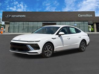 New 2026 Hyundai Sonata Blue FWD video 1