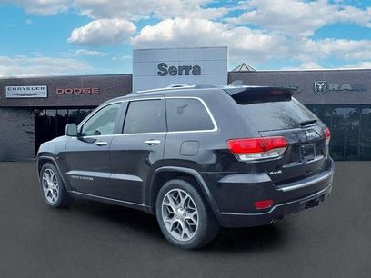 Used 2020 Jeep Grand Cherokee Overland