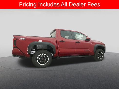 New 2025 Toyota Tacoma TRD Off-Road AWD/4WD image 26
