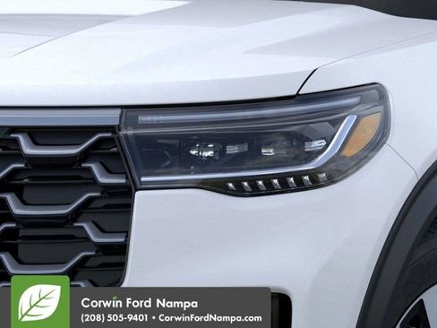 New 2026 Ford Explorer Platinum image 18