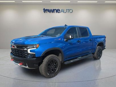 Used 2023 Chevrolet Silverado 1500 ZR2 w/ Technology Package
