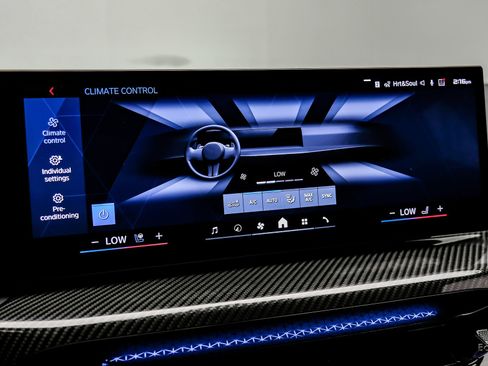 Used 2025 BMW M3 Competition AWD/4WD image 69