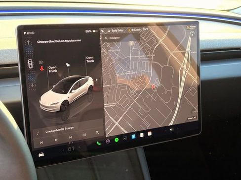 Used 2025 Tesla Model 3 Long Range RWD image 20