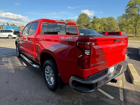 Certified 2020 Chevrolet Silverado 1500 LT w/ All-Star Edition image 3