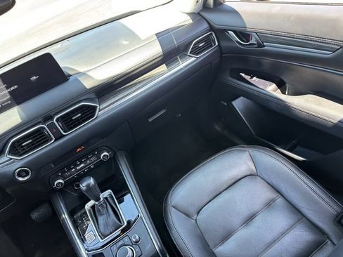 Used 2021 MAZDA CX-5 Grand Touring FWD image 16