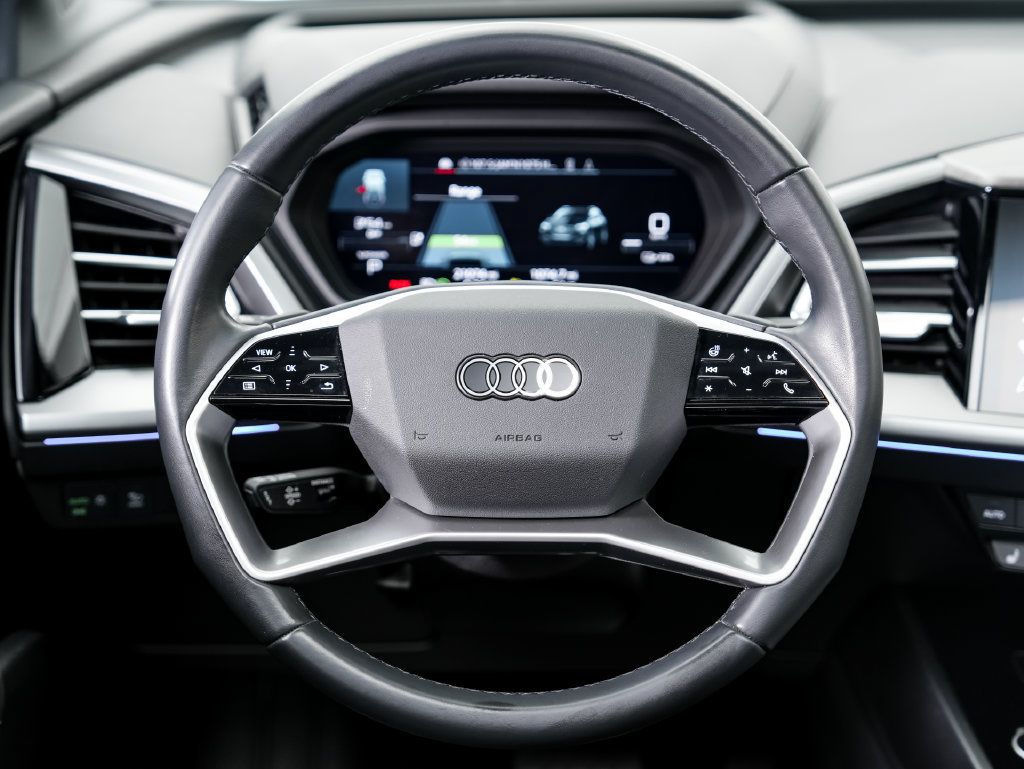 Used 2023 Audi Q4 e-tron Prestige w/ 20" Wheel Package AWD/4WD image 12