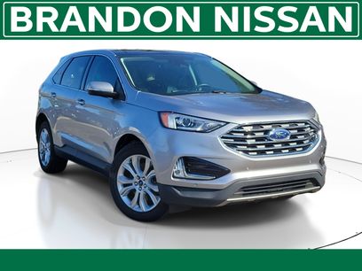 Used 2022 Ford Edge Titanium