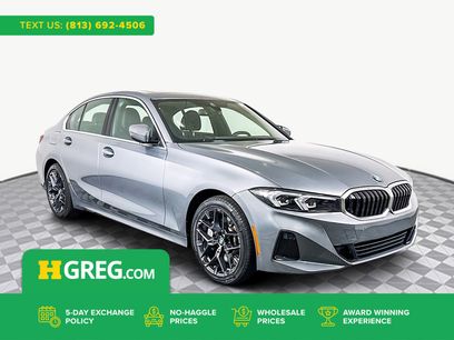 Used 2025 BMW 330i Sedan
