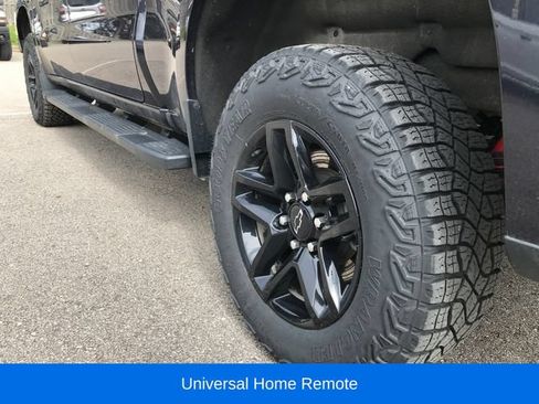 Certified 2024 Chevrolet Silverado 1500 LT Trail Boss w/ Convenience Package II AWD/4WD image 12
