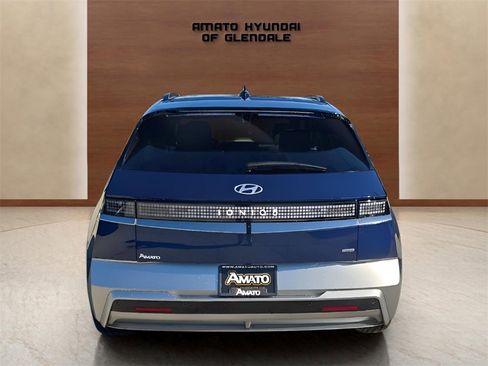 New 2026 Hyundai Ioniq 5 Limited image 4