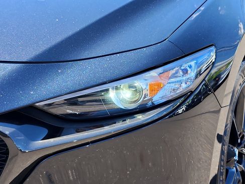 Certified 2024 MAZDA MAZDA3 s FWD image 10