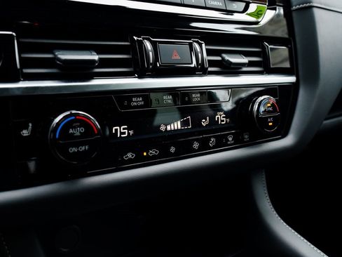 New 2025 Nissan Pathfinder SV w/ Cargo Package image 16