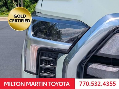Certified 2025 Toyota Tundra Limited AWD/4WD image 12