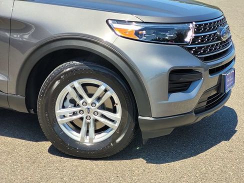 Certified 2023 Ford Explorer XLT RWD image 6