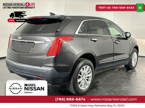 Used 2018 Cadillac XT5 AWD image 11