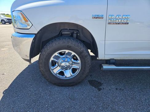 Used 2017 RAM 2500 Tradesman w/ Chrome Appearance Group AWD/4WD image 26