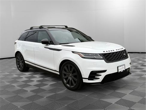 Used 2018 Land Rover Range Rover Velar R-Dynamic HSE image 9