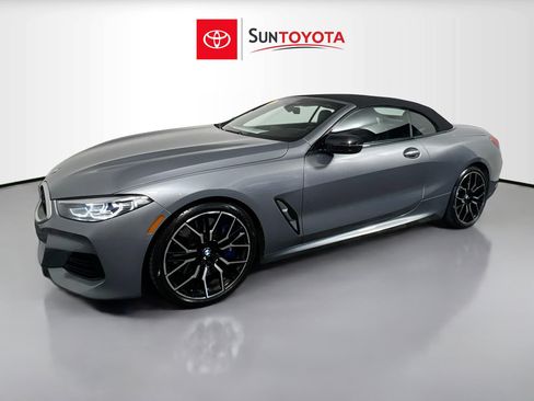 Used 2023 BMW M850i xDrive Convertible image 9