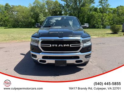 Used 2021 RAM 1500 Big Horn