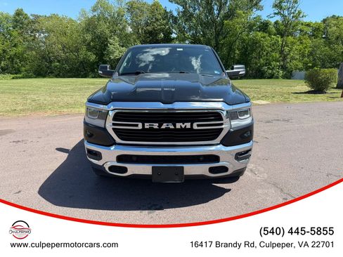 Used 2021 RAM 1500 Big Horn AWD/4WD image 1