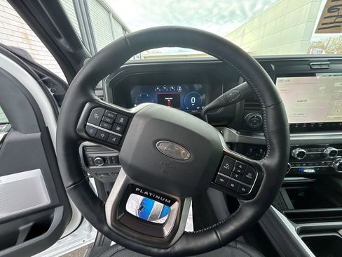 New 2026 Ford F250 Platinum image 11