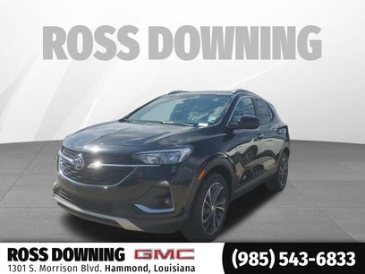 Used 2020 Buick Encore GX Select