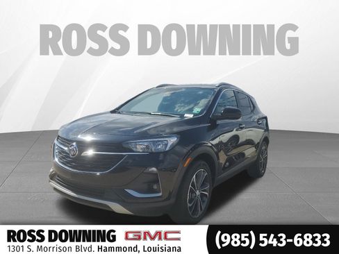 Used 2020 Buick Encore GX Select image 1