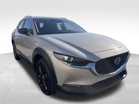 Certified 2024 MAZDA CX-30 AWD 2.5 S w/ Select Sport Pkg image 3