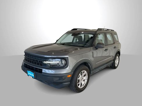 Used 2021 Ford Bronco Sport AWD/4WD image 1