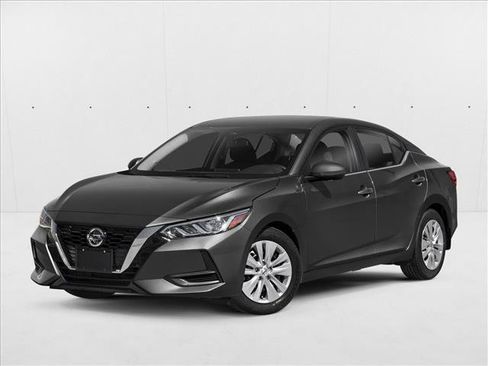 Used 2020 Nissan Sentra S FWD image 1