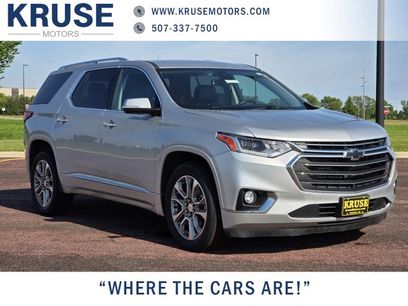 Used 2019 Chevrolet Traverse Premier