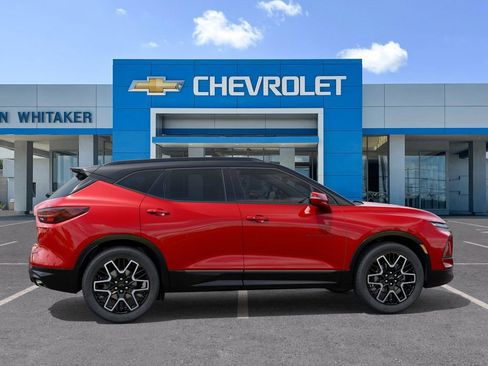 New 2026 Chevrolet Blazer RS image 5