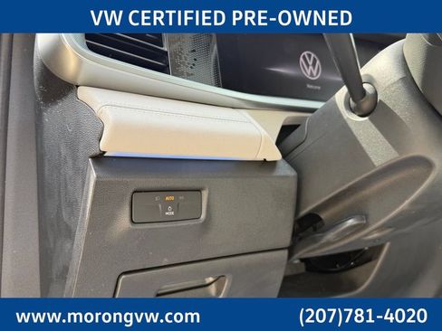 Certified 2025 Volkswagen Tiguan SE AWD/4WD image 25