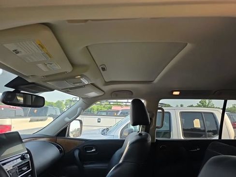 Used 2023 Nissan Armada SL w/ Cargo Package RWD image 6